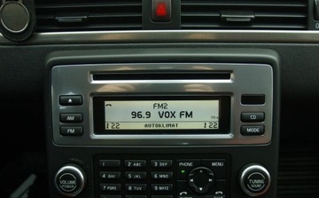 Volvo V70 III Kombi 2.5 T 200KM 2009 Volvo V70 2.5T 200Km Summum Xenon skory pamiec PDC Full 2.5 Benzyna, zdjęcie 16