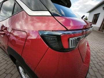 Opel Mokka II SUV 1.2 Turbo 100KM 2022 Opel Mokka 1.2 Turbo Lampy LUX LED Klima Kamera Piekna GWARANCJA, zdjęcie 18