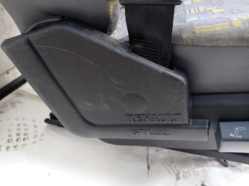 ПАССАЖИРСКОЕ СИДЕНИЕ СПРАВА RENAULT MIDLUM