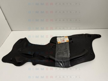 BMW 3 F30 F35 F80 M3 IZOLACE  ZVUKOVÁ DVEŘE LEVÝ PŘEDNÍ 51487286655