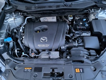 Mazda CX-5 I SUV 2.0 SKYACTIV-G 165KM 2013 Mazda CX-5 2.0 165 KM I Właściciel 100%, zdjęcie 27