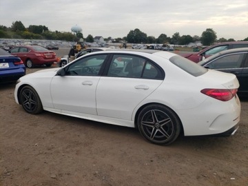 Mercedes 2023 Mercedes-Benz Klasa C 300 4Matic 2023 2.0l 2.0 Benzyna 255KM, zdjęcie 1