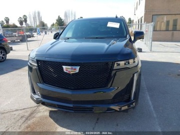 Cadillac Escalade III 2023 Cadillac Escalade ESV Sport 2023 6.2l 6.2 Benzyna 420KM, zdjęcie 7