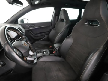 Cupra Ateca Crossover Facelifting 2.0 TSI 300KM 2022 Cupra Ateca 4x4 automat virtual cocpit full LED, zdjęcie 12