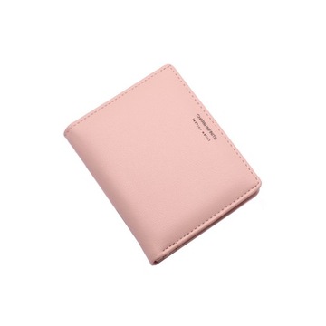 Portfel damski Monety Torebka Moda Etui na karty