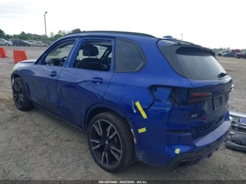BMW X5 G05 2024 BMW X5 M60I 2024 4.4l 4.4 Benzyna 523KM, zdjęcie 3