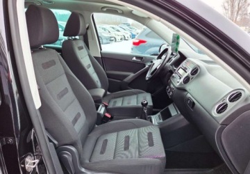 Volkswagen Tiguan I 2008 Volkswagen Tiguan 1,4 Ben 150 km Panorama 1.4 Benzyna 150KM, zdjęcie 18