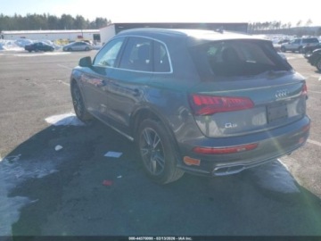 Audi Q5 II 2020 Audi Q5 Premium 55 Tfsi E Quattro S Tronic 2020 2.0 Hybryda 252KM, zdjęcie 3