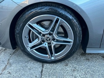 Mercedes CLA C118/X118 Coupe Facelifting 1.3 200 163KM 2025 MERCEDES-BENZ CLA 200 AMG Line Sedan 1.3 (163KM) 2025, zdjęcie 12