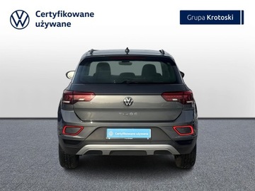 Volkswagen T-Roc I SUV Facelifting 1.5 TSI ACT 150KM 2024 Volkswagen T-Roc 1.5TSI 150KM Life DSG (Salon PL,, zdjęcie 4