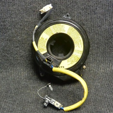 KIA MAGENTIS 2004 PÁSEK / KROUŽEK VÝZTUHA AIRBAG SRS