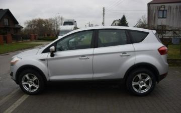 Ford Kuga II SUV 2.0 Duratorq TDCi 140KM 2012 Ford Kuga 2.0D Navi 2012r 2 KPL KOL Sprowadzony Oplacony 2.0 Diesel, zdjęcie 13