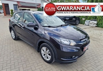 Honda HR-V II SUV 1.6 i-DTEC 120KM 2016 Honda HR-V 1,6 D 120 KM Salon PL GWARANCJA Zam...