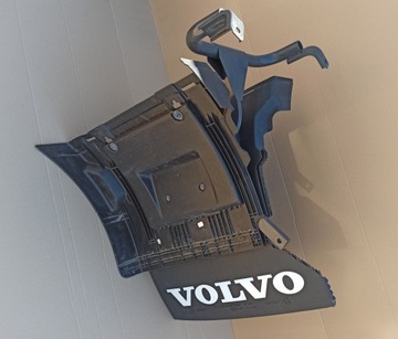 VOLVO FH4 BŁOTNIK NADKOLE CHLAPACZ UCHWYT BLIŹNIAK