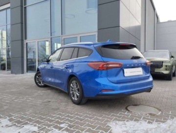 Ford Focus IV Kombi Facelifting 1.5 ECOBLUE 115KM 2024 Ford Focus 1.5 EcoBlue 115KM Titanium X, FV23 Salon PL 1.5 Diesel 115KM, zdjęcie 2