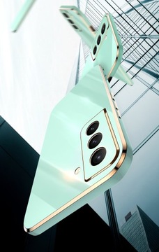 ГЛАМУРНЫЙ ЧЕХОЛ ДЛЯ SAMSUNG S20 FE + СТЕКЛО