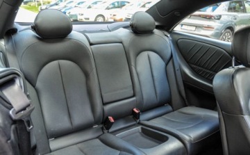 Mercedes CLK W209 Coupe C209 3.0 V6 (320 CDI) 224KM 2006 Mercedes-Benz CLK 3,0CDI (224KM) Automat Lift Skory 3.0 Diesel 224KM, zdjęcie 11