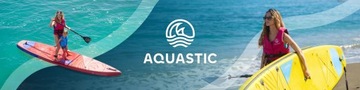 ZESTAW do nurkowania pływania SNORKELING AQUASTIC shoal MASKA FAJKA PŁETWY