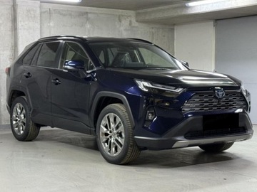 Toyota RAV4 V SUV Facelifting 2.5 Hybrid Dynamic Force 222KM 2025 Od ręki - Executive 2.5 Hybrid AWD 222KM | Podgrzewane fotele!, zdjęcie 2