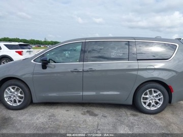 Chrysler Pacifica II 2025 Chrysler Pacifica Select 2025 3.6l 3.6 Benzyna 287KM, zdjęcie 5