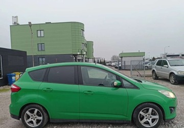 Ford C-MAX II Minivan 2.0 TDCi 115KM 2011 Ford C-MAX Ford C-MAX 2.0 Diesel 115KM, zdjęcie 4