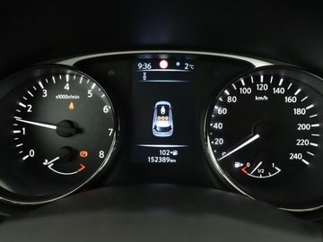 Nissan X-Trail III Terenowy 1.6 DIG-T 163KM 2016 Nissan X-Trail Panorama Relingi Navi Czujniki, zdjęcie 21