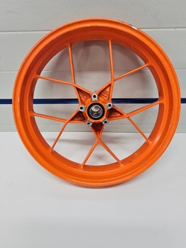 Ktm 1290 17-20 super Duke R, прямой передний обод