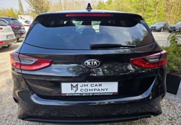 Kia Ceed III Hatchback 1.4 T-GDi 140KM 2018 Kia Ceed Kia Ceed 1.4 Benzyna 140KM, zdjęcie 8