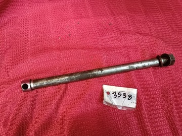 OŚ KOŁA TYŁ WSK 125 175