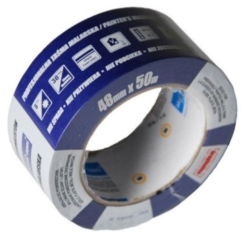 ПРОФЕССИОНАЛЬНАЯ МАСЛЯНАЯ ЛЕНТА 25ММ Х 50М