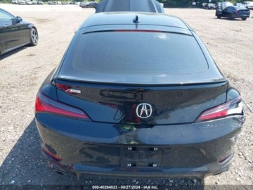 Acura Integra III 2023 Acura Integra 2023r., A-SPEC, od ubezpieczalni 1.5 Benzyna 200KM, zdjęcie 5