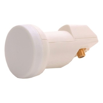 Konwerter Satelitarny SINGLE Opticum RED ROBUST [0067] Opticum RTV003123