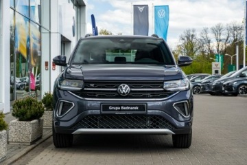 Volkswagen T-Cross SUV Facelifting 1.5 TSI 150KM 2026 Volkswagen T-Cross R-Line Plus 1.5 TSI 150 KM DSG, zdjęcie 3