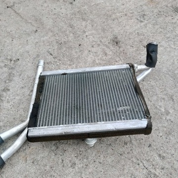 BMW E39 CHLADÍCÍ RADIÁTORU TOPENÍ KLIMA MA