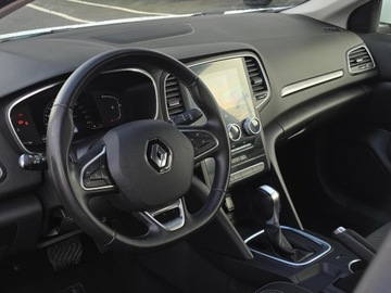 Renault Megane IV Grandtour Facelifting 1.5 Blue dCi 115KM 2022 Megane 1.5 Blue dCi Equilibre EDC, zdjęcie 14
