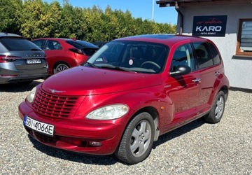 Chrysler PT Cruiser MPV 1.6 i 16V 115KM 2003 Chrysler PT Cruiser 2003r. 1.6 Benzyna 116KM, zdjęcie 1
