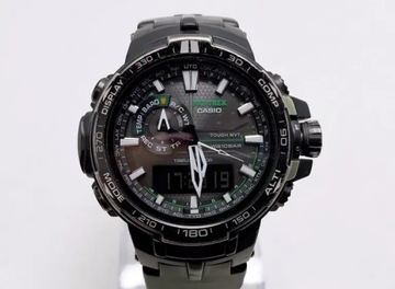 ZEGAREK CASIO PROTREK PRW-6000Y TOUGH SOLAR