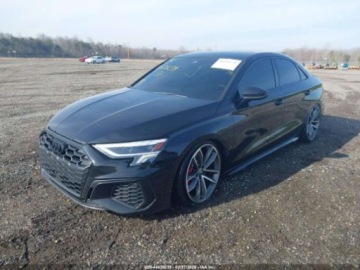 Audi A3 8Y 2022 Audi S3 Premium Plus Tfsi Quattro S Tronic 2022 2.0 Benzyna 306KM, zdjęcie 1