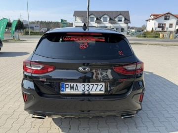 Kia Ceed III GT 1.6 T-GDI 204KM 2020 Kia Cee'd GT*204KM*Automat, zdjęcie 5