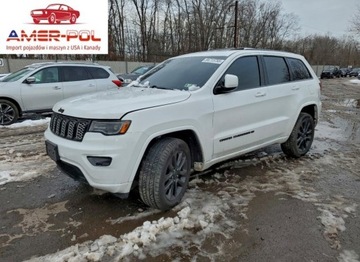 Jeep Grand Cherokee IV 2022 Jeep Grand Cherokee Laredo E 2022 3.6 Benzyna 293KM