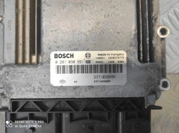 JEDNOTKA ŘÍZENÍ FIAT TALENTO OPEL VIVARO B RENAULT TRAFIC III 1.6 DCI