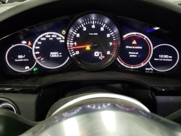 Porsche Cayenne III 2019 Porsche Cayenne 2019, 2.9L, 4x4, S, po gradobiciu, zdjęcie 10