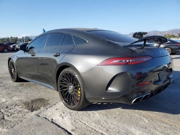Mercedes AMG GT C190 2019 Mercedes-Benz AMG GT 63 S 2019 4.0l 4.0 Benzyna 630KM, zdjęcie 1