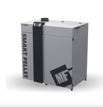 Kocioł pellet METAL-FACH Smart Pellet 20 kW