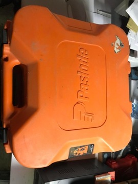 МАШИНА PASLODE IM65A F16 ШТ.