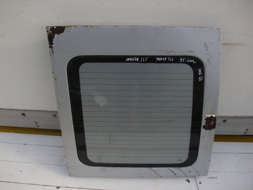 MERCEDES SPRINTER VW LT SKLO (OKNO) DVEŘE ZADNÍ PRAVÁ LEPIDLO VYHŘÍVANÁ