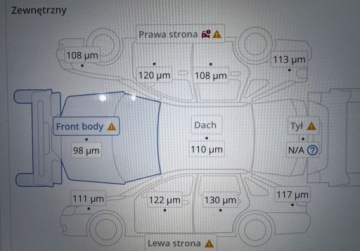 Citroen Grand C4 Picasso II Grand Picasso Facelifting 1.2 PurTech 130KM 2017 Citroen C4 Grand Picasso Bezwypadekserwisjak noweliftdwa komplety kol, zdjęcie 36