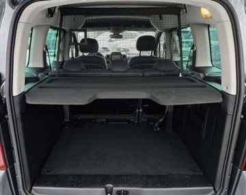 Peugeot Partner II 2017 Peugeot Partner 1.2 PB 110KM L1 OUTDOOR Serwis ASO Gwarancja Navi Kamera K, zdjęcie 13