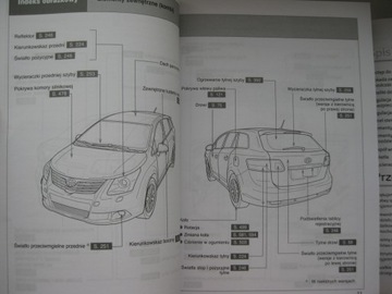 TOYOTA AVENSIS T27 2009-2011 руководство по ремонту PL
