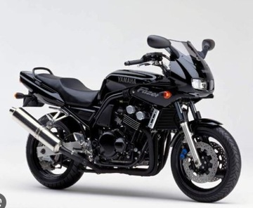 Yamaha FZS 600 Fazer 98-04 КОМПЛЕКТ ПОДНОЖКИ ЛЕВАЯ ПЕРЕДНЯЯ